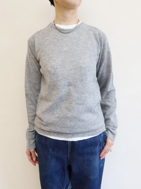 ROUND NECK JUMPER