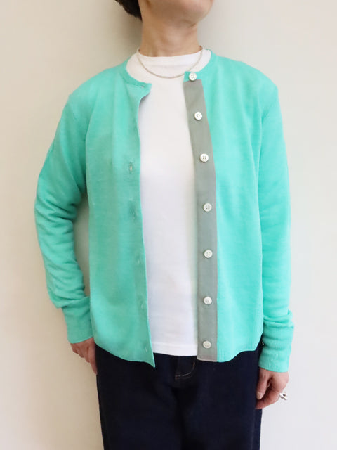 NEW BUTTON CARDIGAN