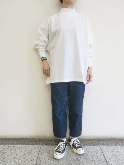 MOCK NECK<br>PULLOVER SHIRTS