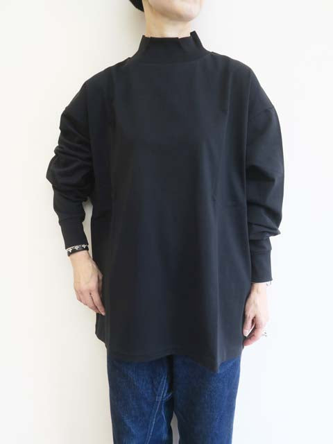 MOCK NECK<br>PULLOVER SHIRTS