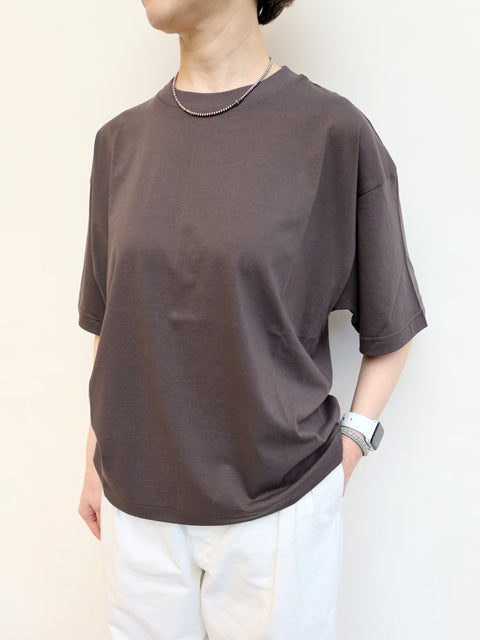 HALF SLEEVE BOXY TEE