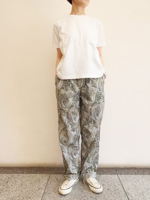 LONG BAJA PANTS