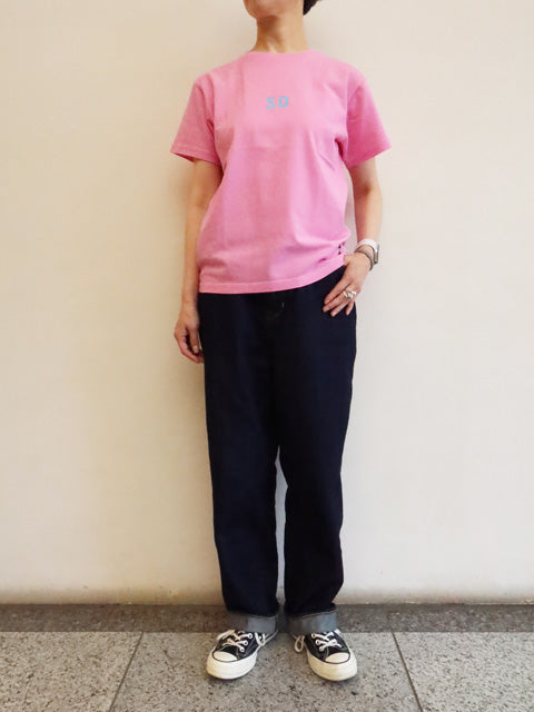 SHORT SLEEVE TEE<br>SO-LITTLE