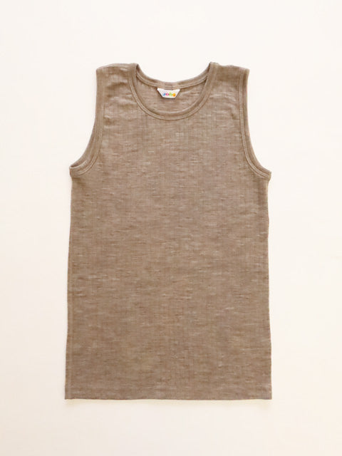 WOOL<br>UNDERSHIRT