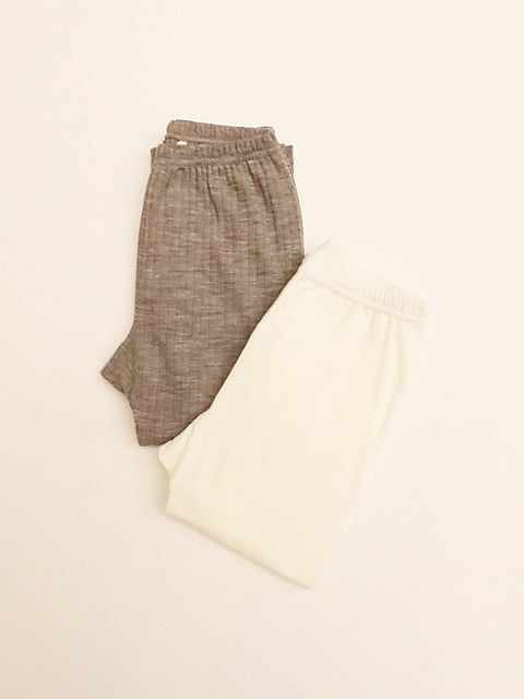 WOOL<br>LEGGINGS