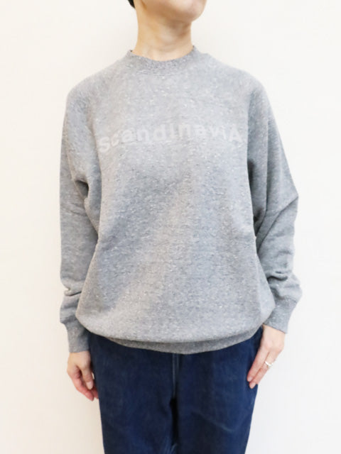 スカンジナビア<br>リヨセルスウェット