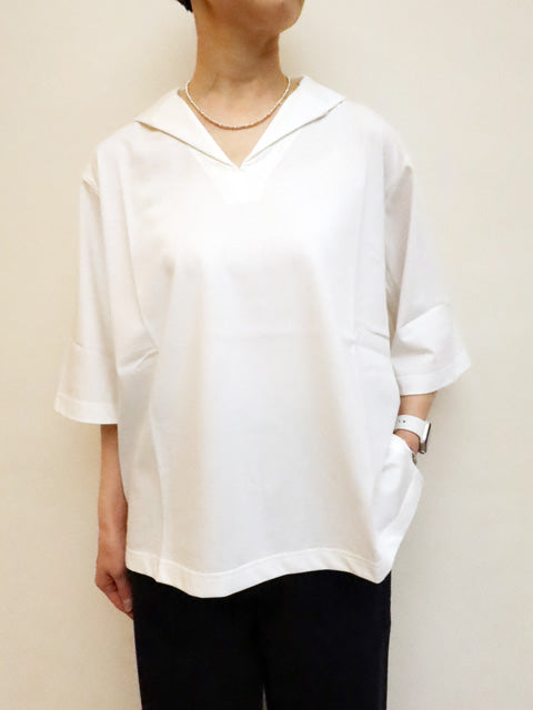 エヴリーコットンセーラーT