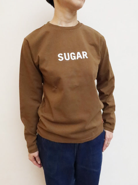 長袖Tシャツ SUGAR-DONUTS