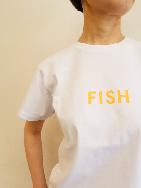 SHORT SLEEVE TEE<br>FISH-TACOS