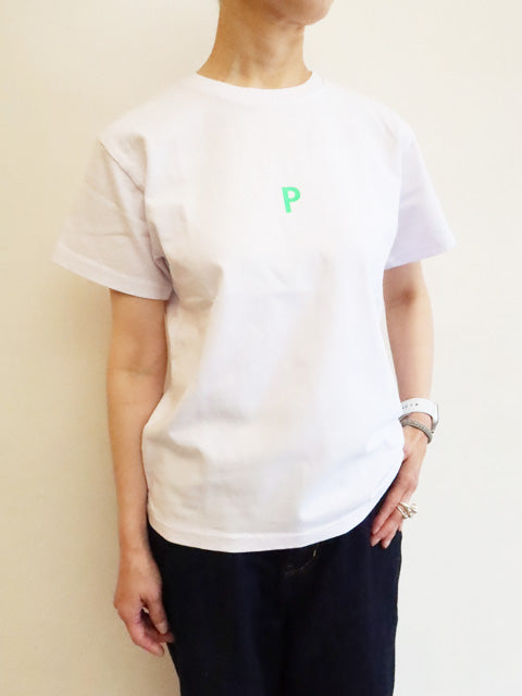 grown in the sun × Permanent Age<br>SHORT SLEEVE TEE<br>P-AGE