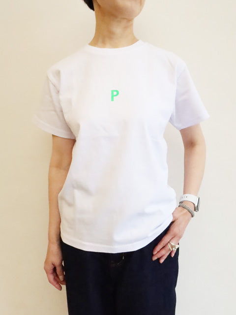 grown in the sun × Permanent Age<br>SHORT SLEEVE TEE<br>P-AGE