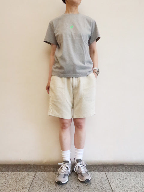 PILE SHORTS