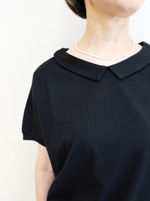 shirt collar dolman P/O