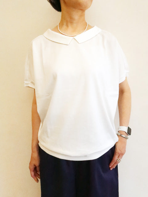 shirt collar dolman P/O