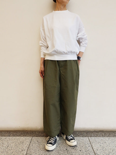 予約販売<br>Masnou design × Permanent Age<br>D. MODEL PANTS