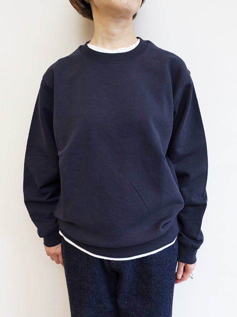 Crew Neck Pullover