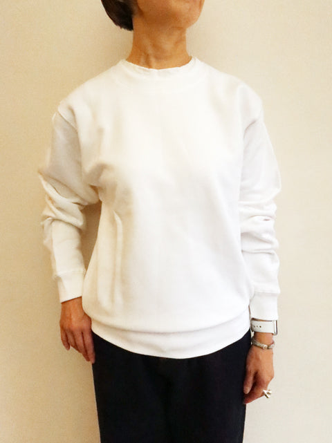 Crew Neck Pullover