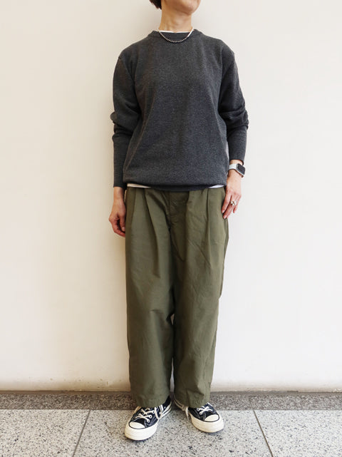 2way Knit Pullover