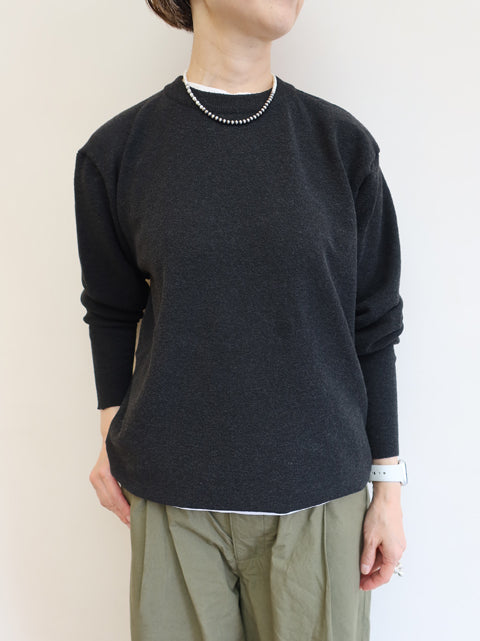 2way Knit Pullover
