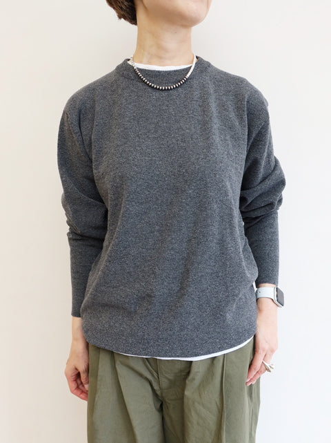 2way Knit Pullover