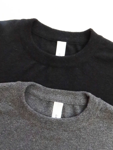 UNISEX 2WAY ニットプルオーバー