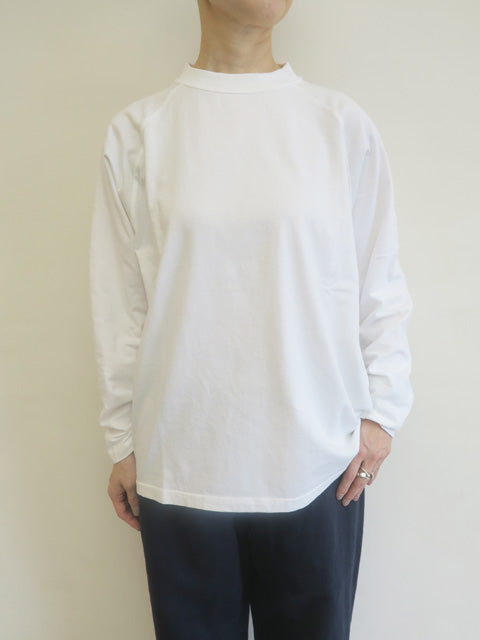 ロングワイド長袖Tシャツ