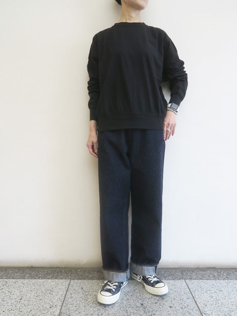 オーバーサイズ長袖Tシャツ