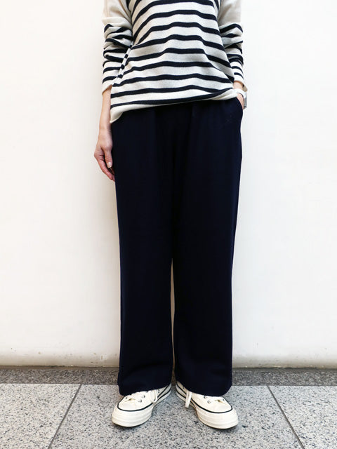 WIDE STRAIGHT PANTS
