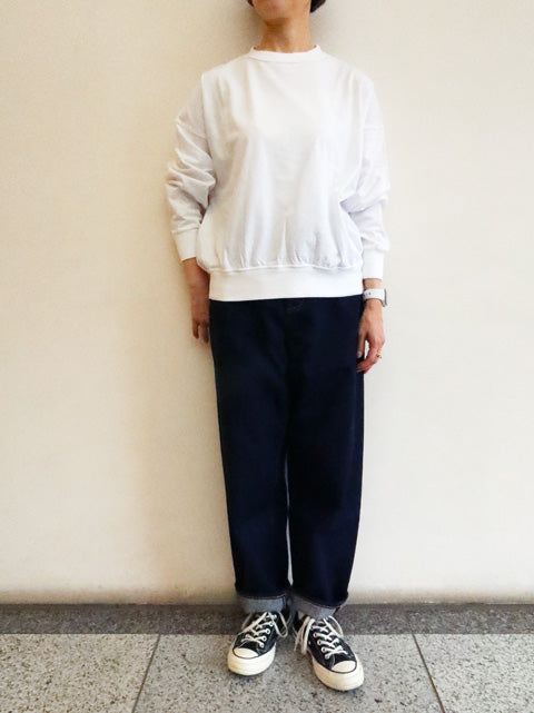 OVERSIZE LONG SLEEVE