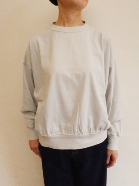 OVERSIZE LONG SLEEVE