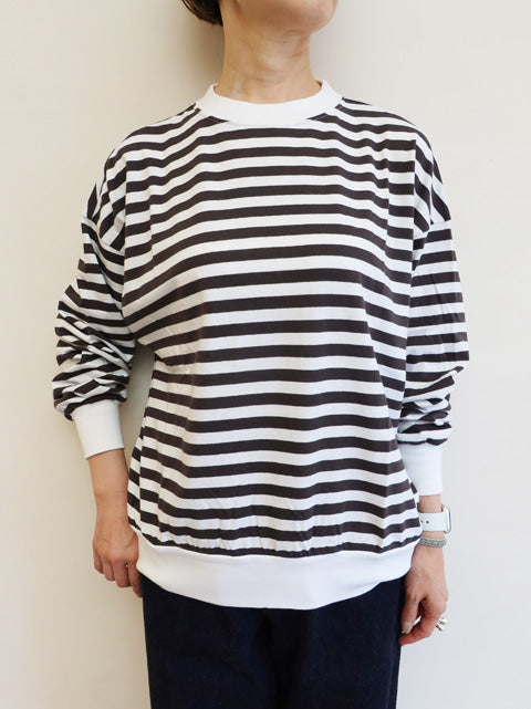 OVERSIZE LONG SLEEVE
