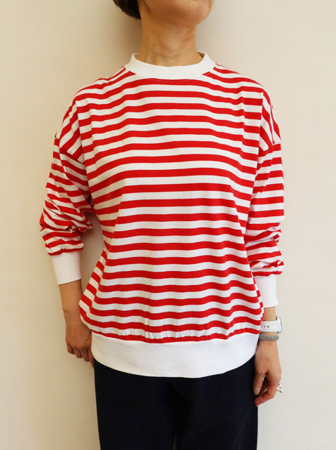 OVERSIZE LONG SLEEVE