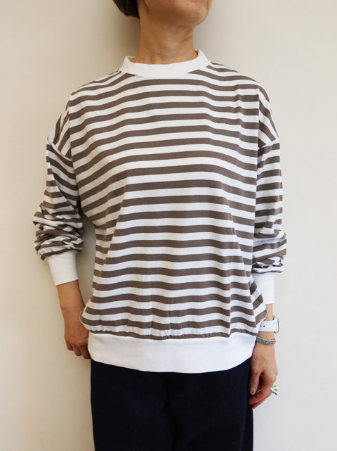 OVERSIZE LONG SLEEVE