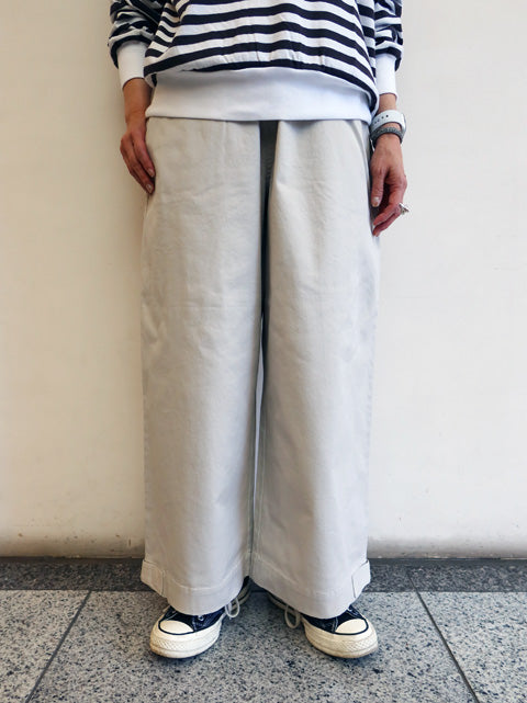 WIDE PANTS
