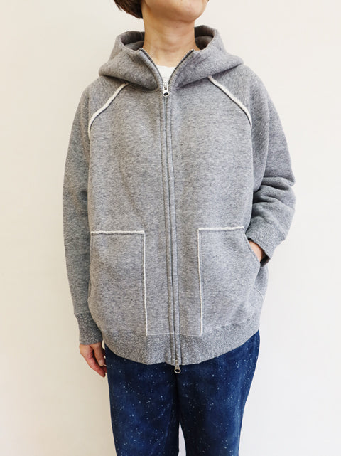 W ZIP PARKA