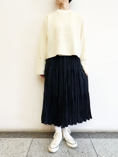 ティアードスカート