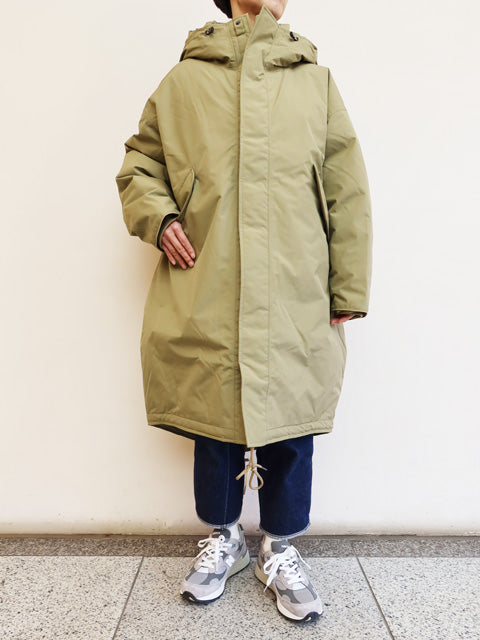 GORE-TEX<br>LONG DOWN COAT