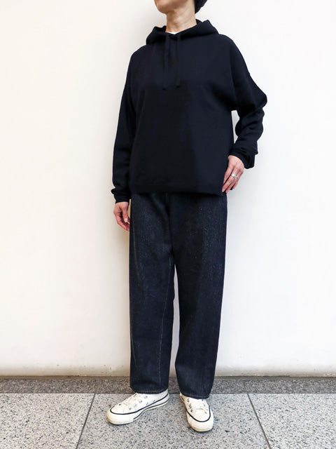 パーマネントエイジ　リネンストレートパンツ Permanent Age パーマネントエイジ