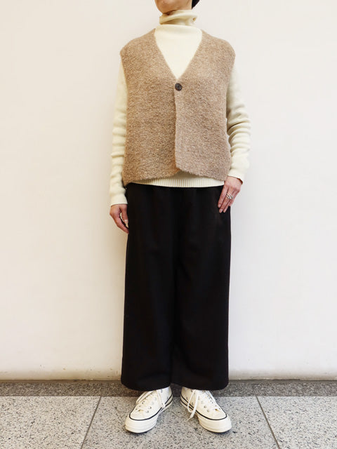 ワンボタンベスト