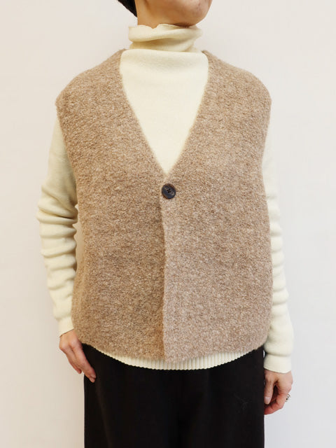 ワンボタンベスト