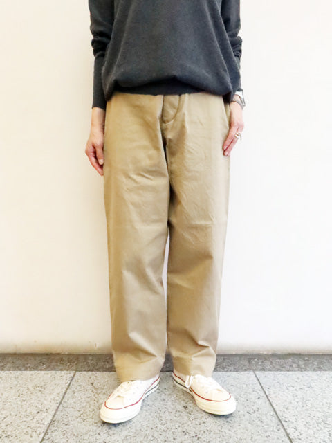 チノ ワイドストレート