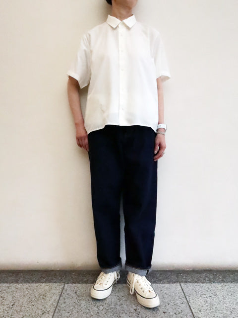 Comfort Shirt<br>Relaxed Short<br>Short Sleeve