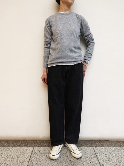 Denim No.11 Wide Straight