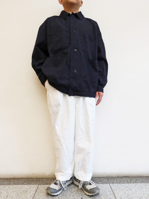 ビッグブルゾン