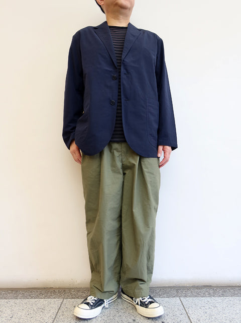 RELAX NYLON 2B JACKET