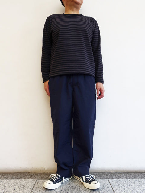 RELAX STRAIGHT EASY PANTS
