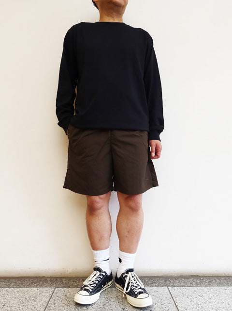 NYLON SHORTS