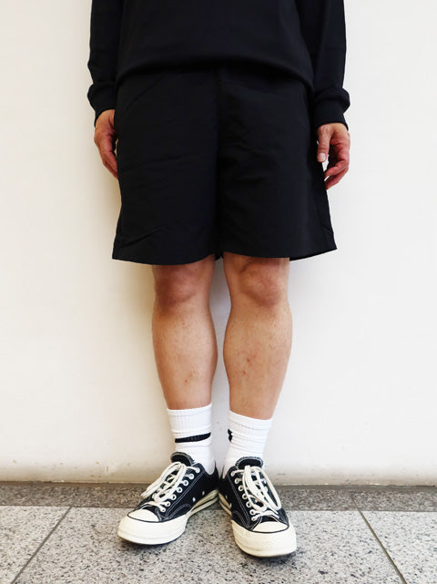 NYLON SHORTS