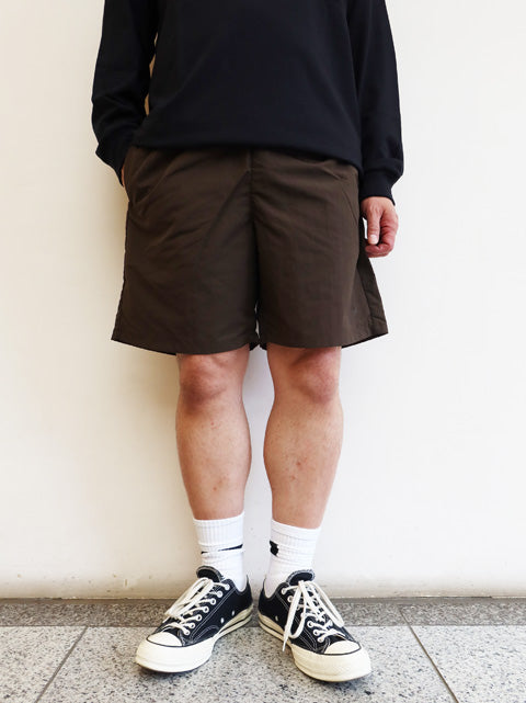 NYLON SHORTS