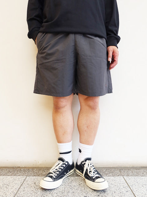 NYLON SHORTS